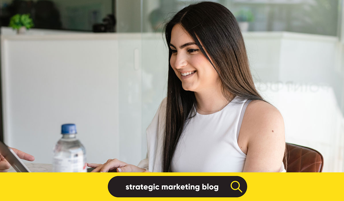 strategic marketig, why a strategic marketing plan is crucial for your business, pointdot