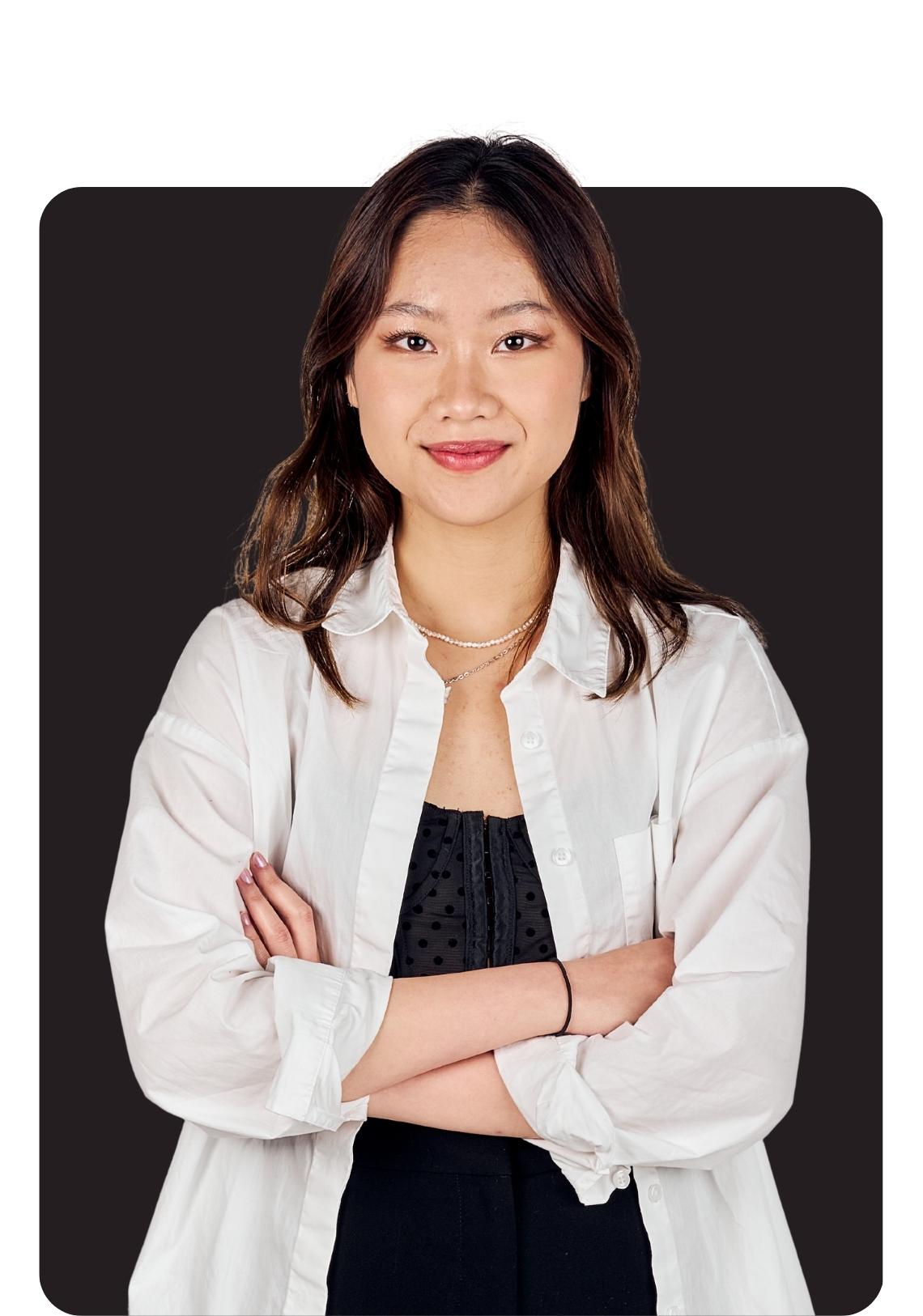 Hazel Nguyen - Social Media Coordinator at pointdot