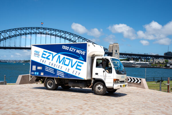 Ezy Move Removalists