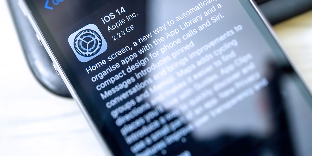 Keyword Research, How Has iOS14 Impacted Social Media Marketing?, pointdot