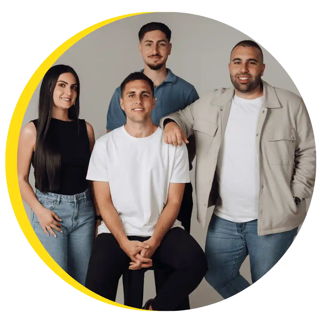 marketing agency Sydney, home, pointdot